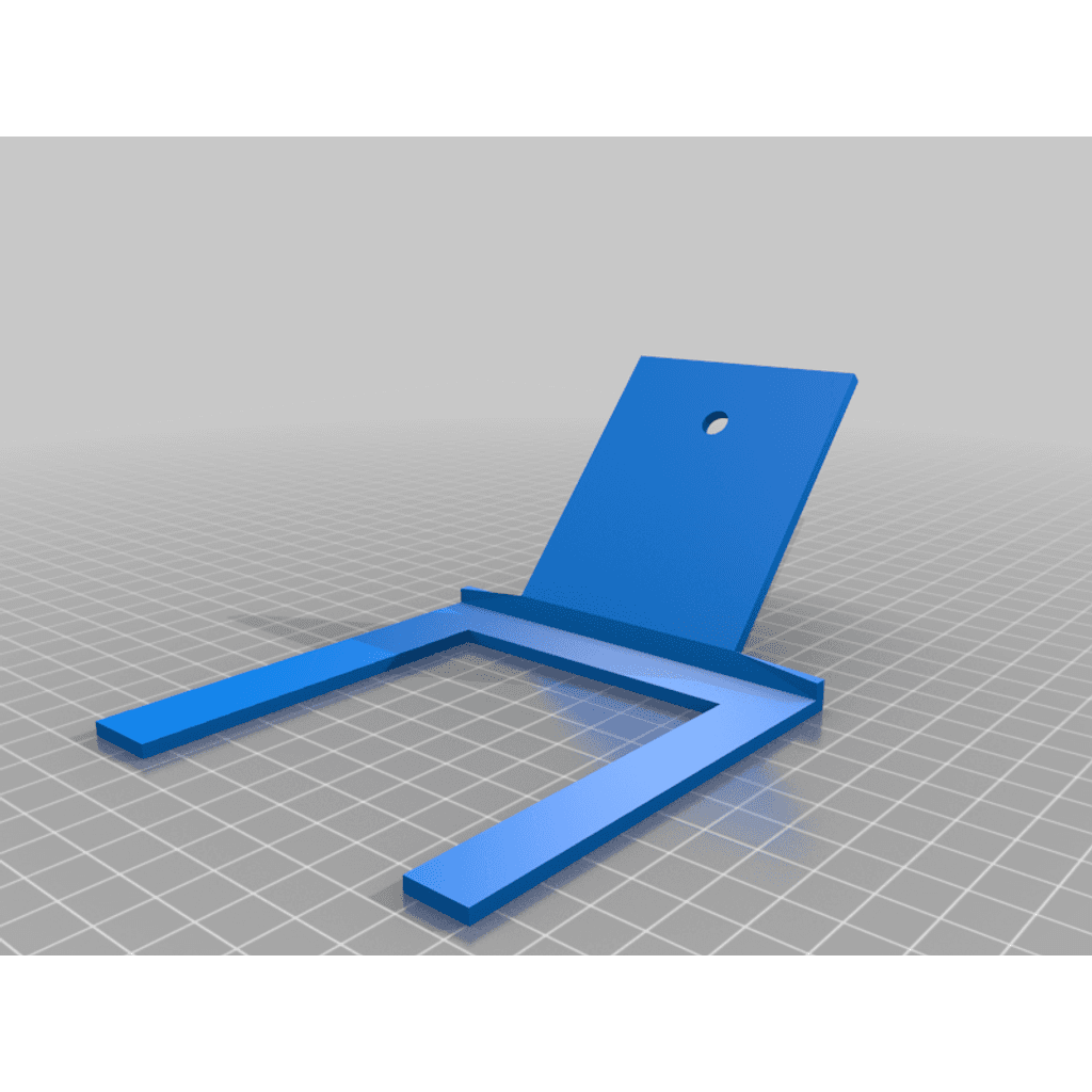 Figura 3D personalizada de SimpleBase digital Sundial  · Arte en PLA — imagen 2