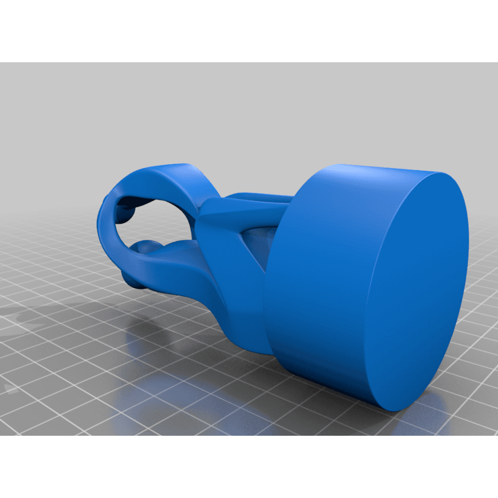 Figura 3D personalizada de Mother's Day Sculpture  · Arte en PLA — imagen 2