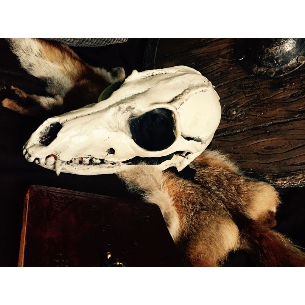 Figura 3D personalizada de Shaman Mask · Moda en PLA