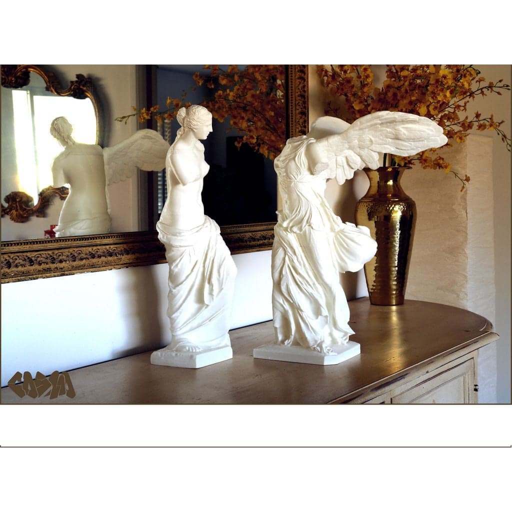 Figura 3D personalizada de Venus de Milo · Arte en PLA — imagen 2