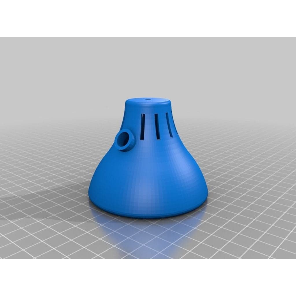 Figura 3D personalizada de Snap Together Mini Lamp · Arte en PLA — imagen 2