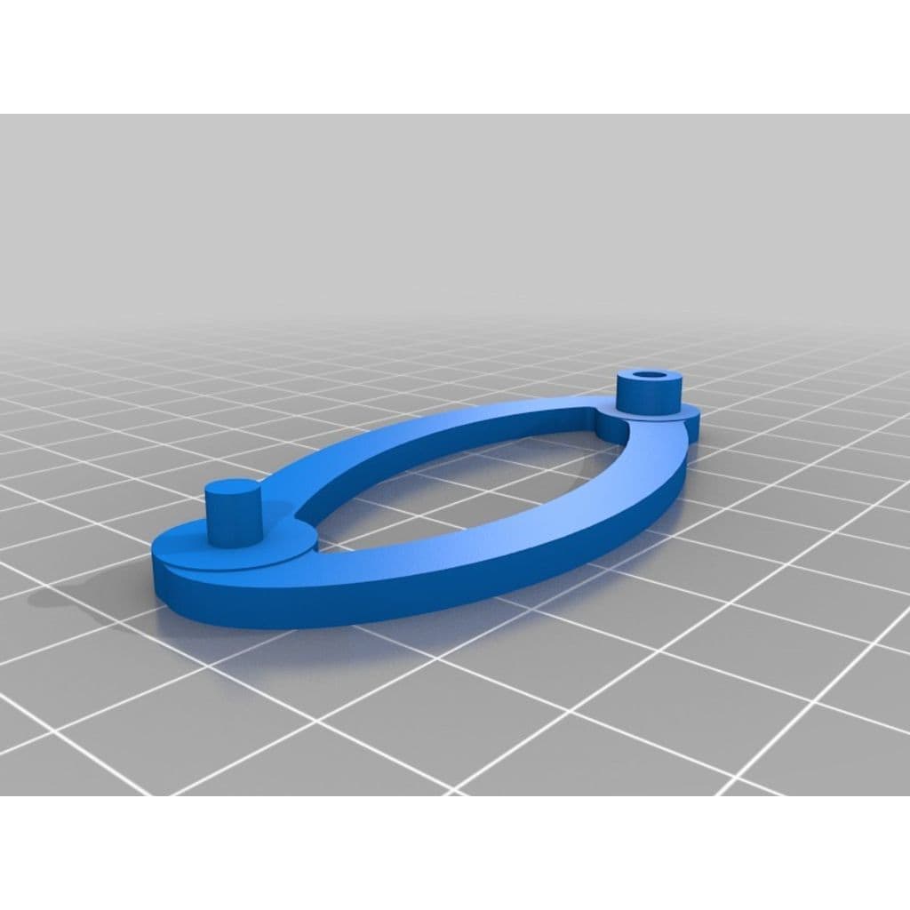 Figura 3D personalizada de Nautilus Gears · Arte en PLA — imagen 2