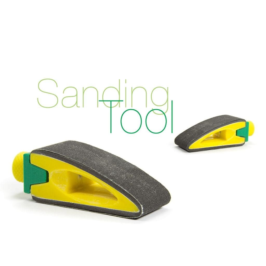Figura 3D personalizada de Sanding Tool · Pasatiempo en PLA