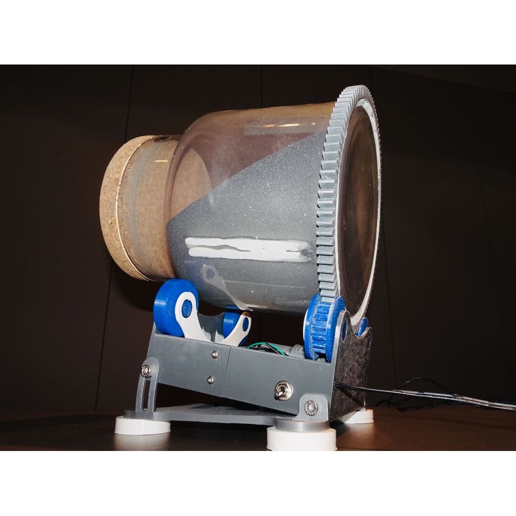 Figura 3D personalizada de reittec polisher · Pasatiempo en PLA