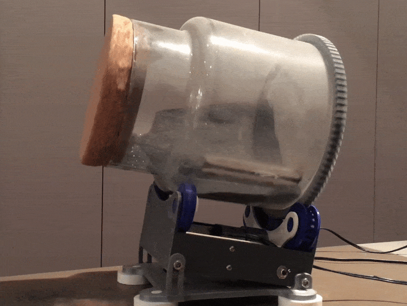 Figura 3D personalizada de reittec polisher · Pasatiempo en PLA — imagen 2