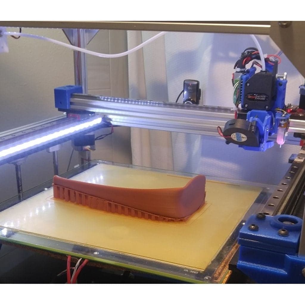 Figura 3D personalizada de Floating Cup (smoother look, foolproof assembly) · Arte en PLA — imagen 3