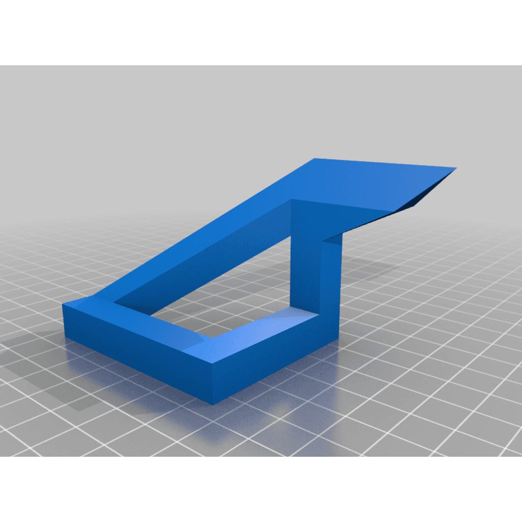 Figura 3D personalizada de Paradox Illusions Design - Penrose triangle · Arte en PLA — imagen 3