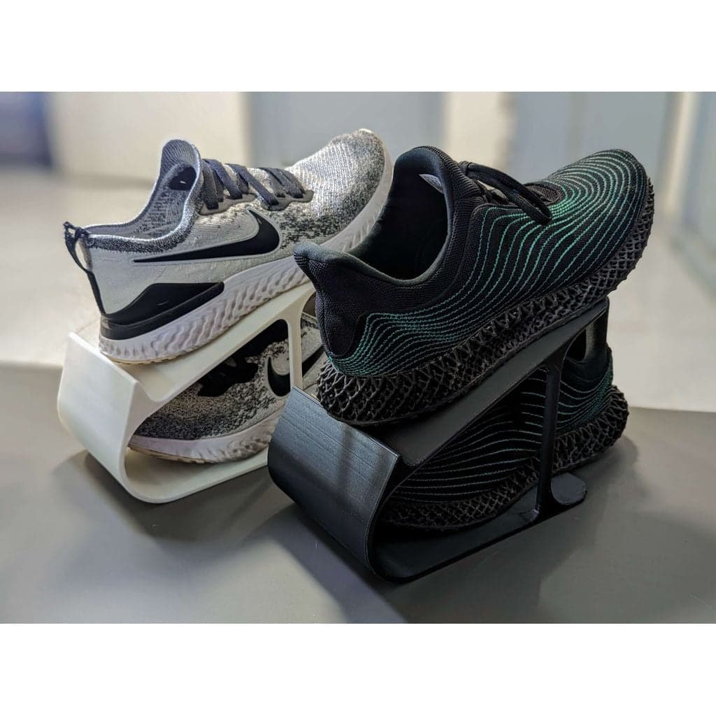 Figura 3D personalizada de Shoe organizer · Moda en PLA