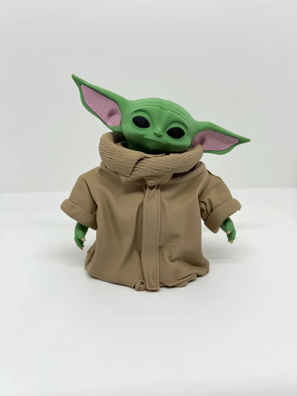 Grogu · Geek — undefined